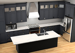 YOU HAVE A VISION.  WE MAKE IT A REALITY.